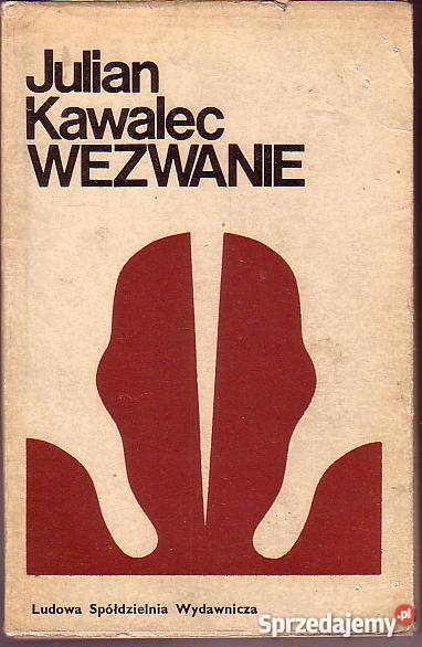 7854 WEZWANIE JULIAN KAWALEC Czyrna