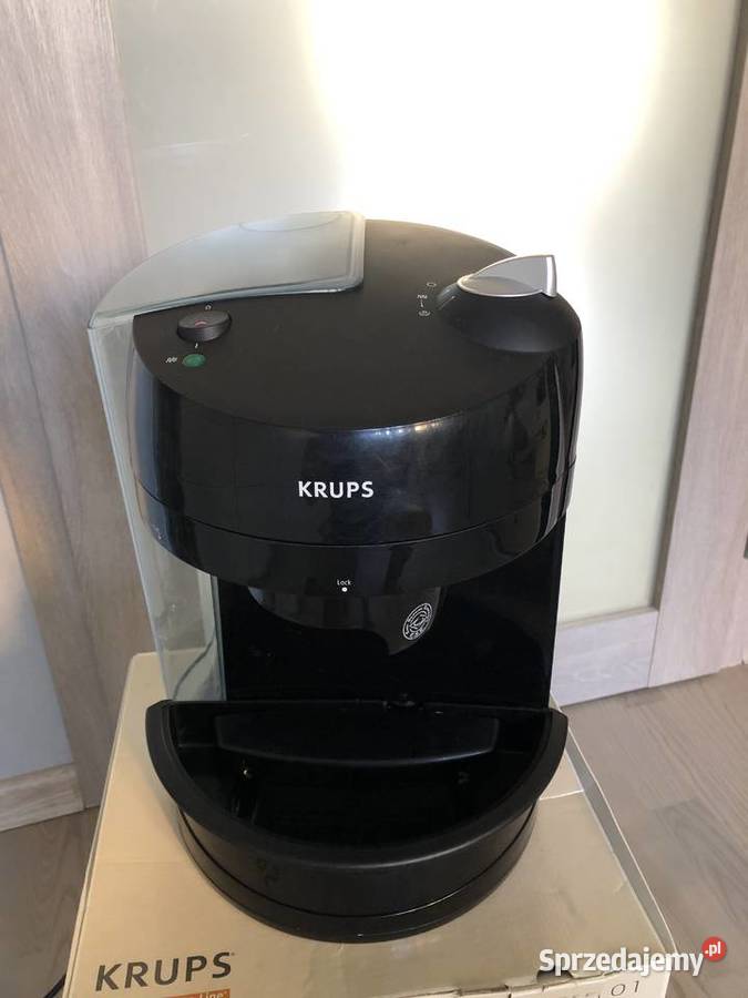 Ekspres ciśnieniowy KRUPS Artrese 01 Kielce
