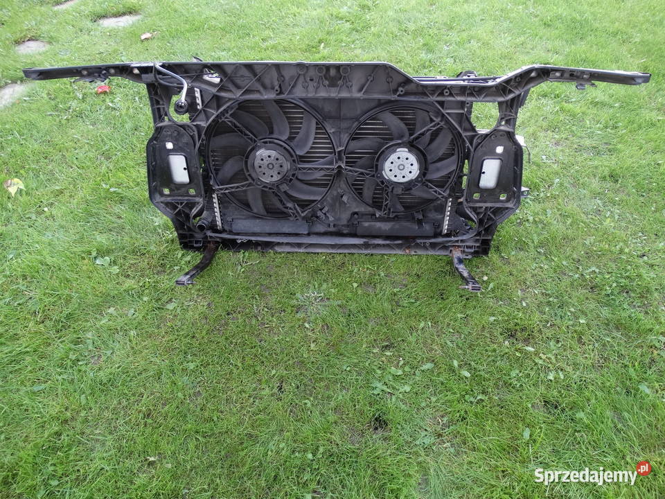 AUDI A4 B8 LIFT A5 20 TDI 18 20 TFSI PAS PRZEDNI osobowe Łosieniec