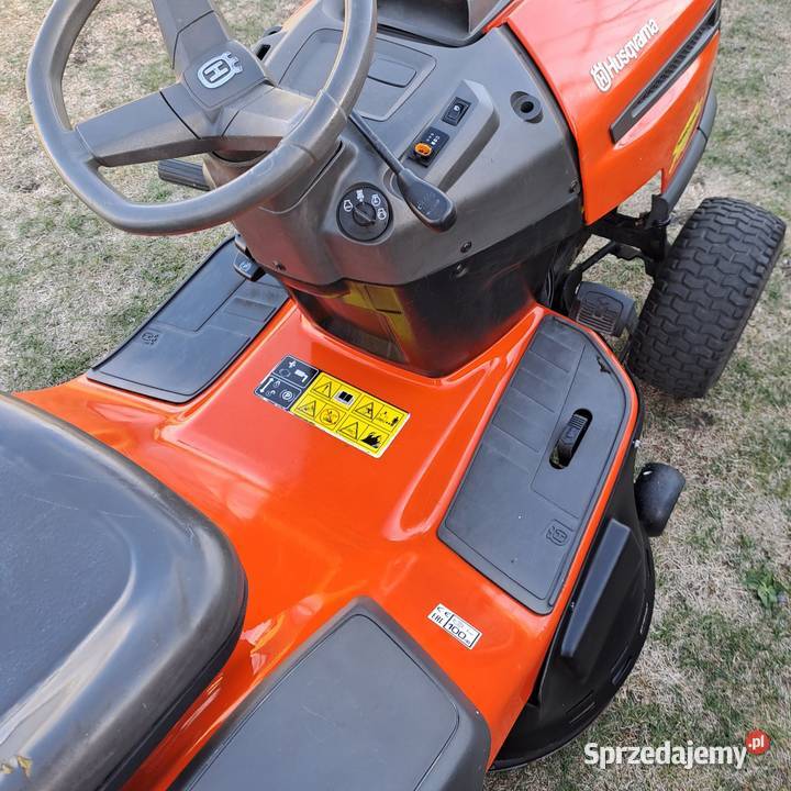 Kosiarka traktorek husqvarna Kałuszyn