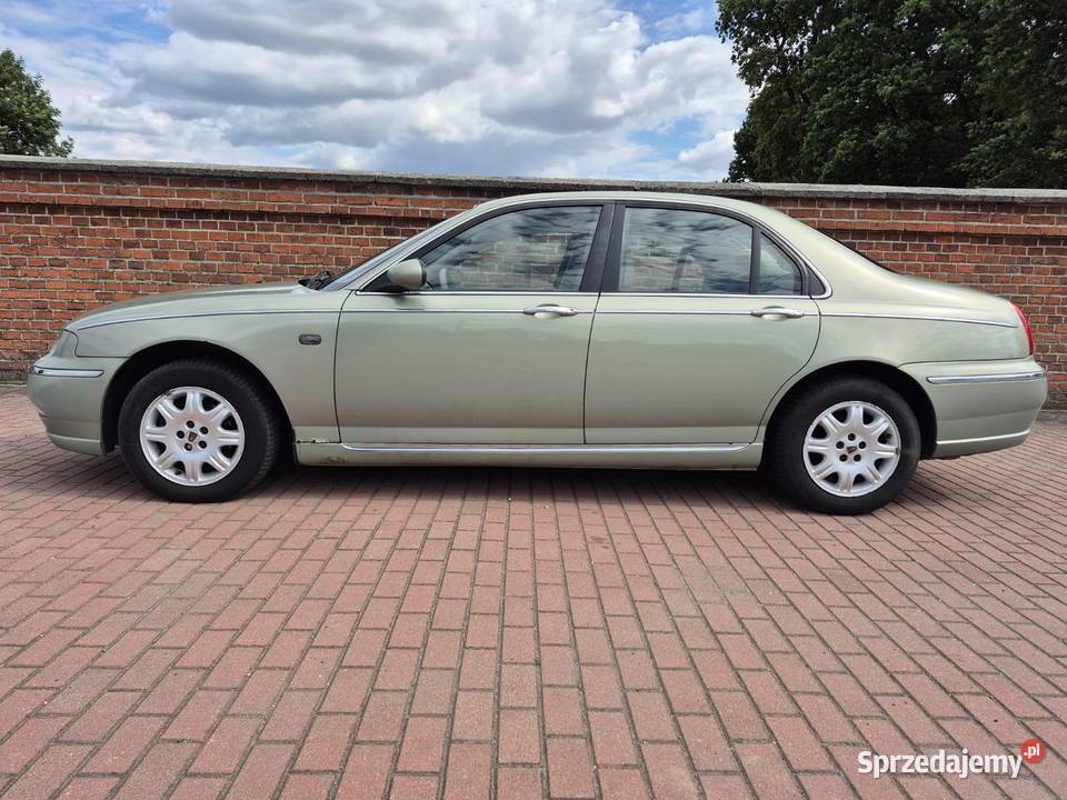 Rover 75 angielska limuzyna Sedan / Limuzyna Brzeg