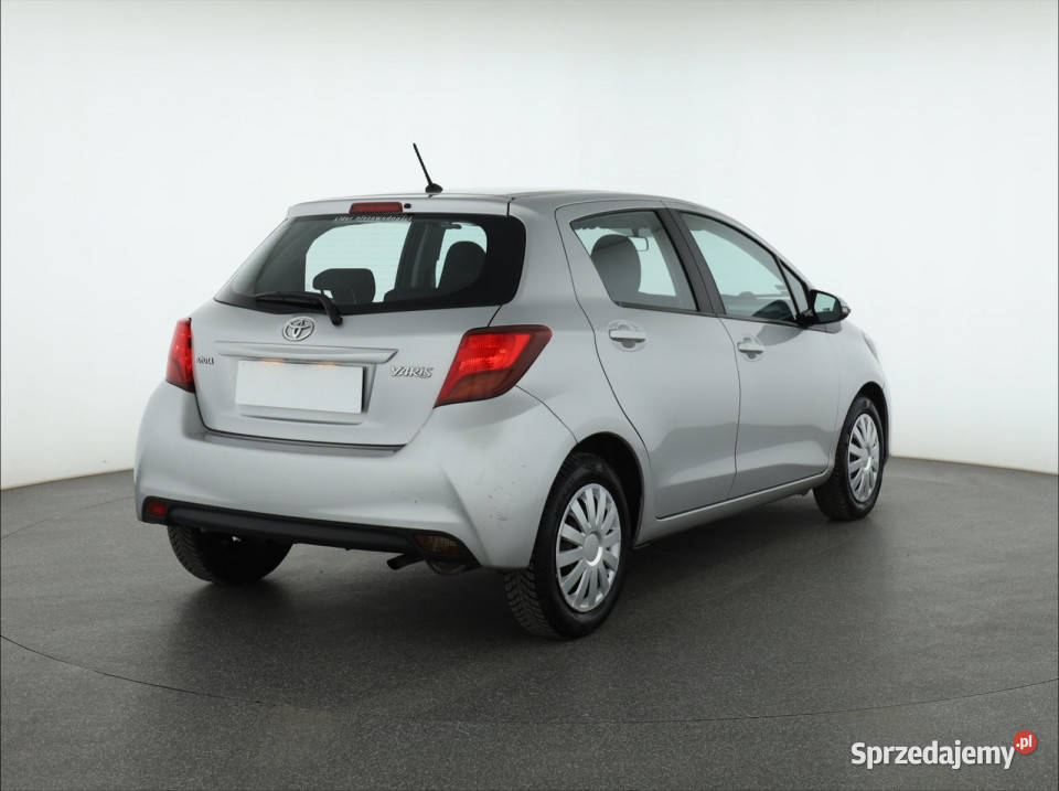 Toyota Yaris 10 VVTi radio