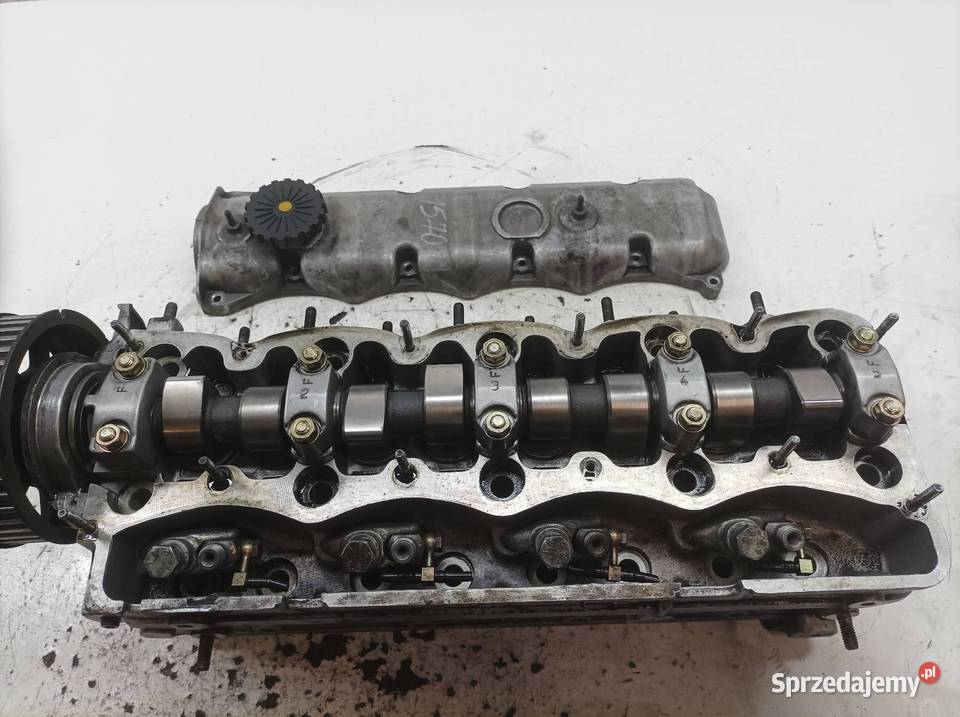 GŁOWICA KOMPLETNA 7450452 28 TD Opel Movano I Rok produkcji 2002