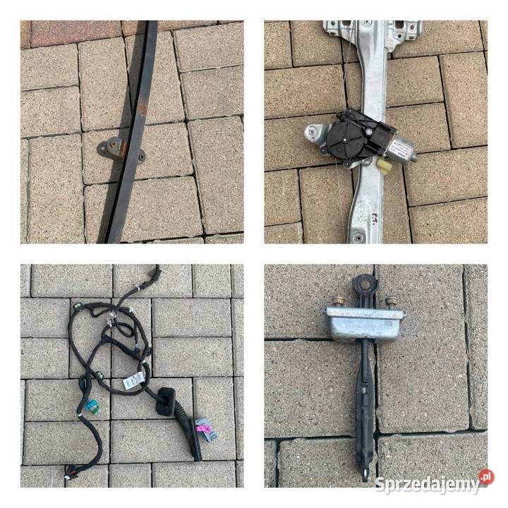 Chevrolet Cruze części 2014 Pozostałe Pleszew