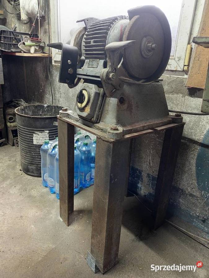 Szlifierka 220380 stara mocna nie zniszczalne Myszków