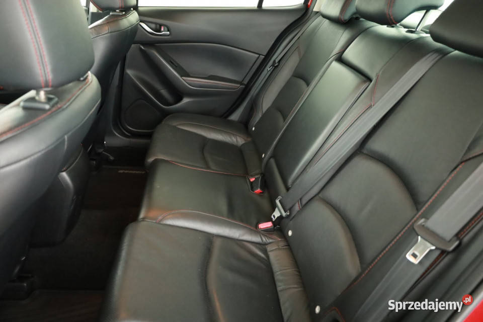 Mazda 3 22 SkyactivD 110KM Piaseczno