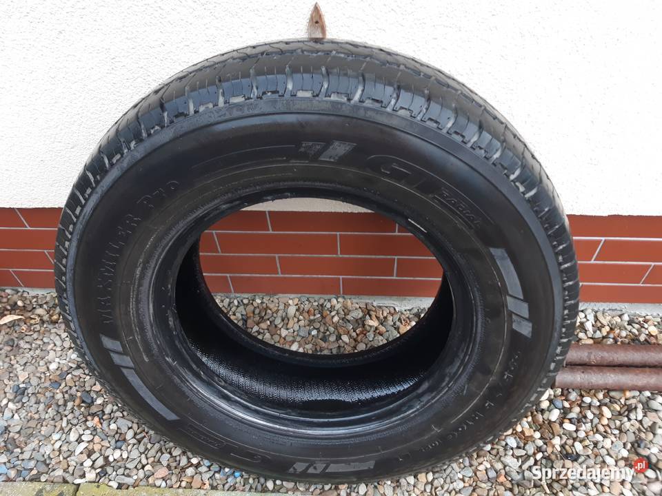 Opona GT radial maxmiler pro 22570 r16c lato
