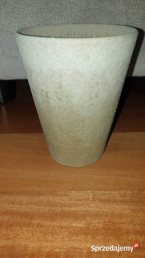 Osłonka doniczka ceramiczna cieniowana Warszawa