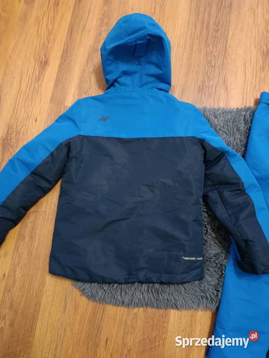 Komplet zimowy narciarski 4F 146152 kujawsko-pomorskie Wilczewo