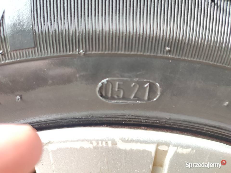 Koła opony 18560R14 0521 Samochodowe podkarpackie