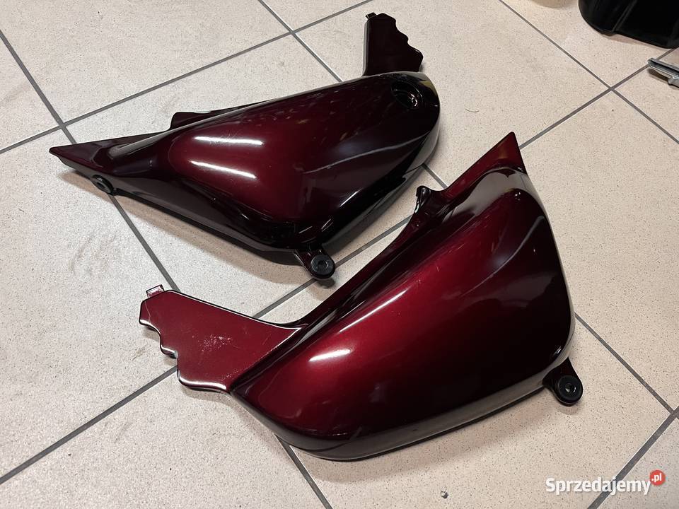 Boczek osłona prawa lewa Hyosung GA 125 Cruise Brzeszcze sprzedam