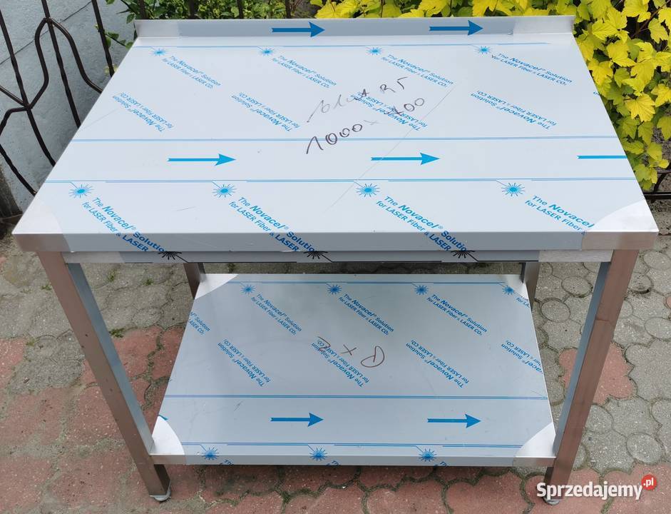 Stół gastronomiczny 100x70x85 Słupia Kapitulna sprzedam