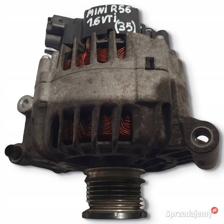 ALTERNATOR Mini Cooper R56 16 16V VTi valeo