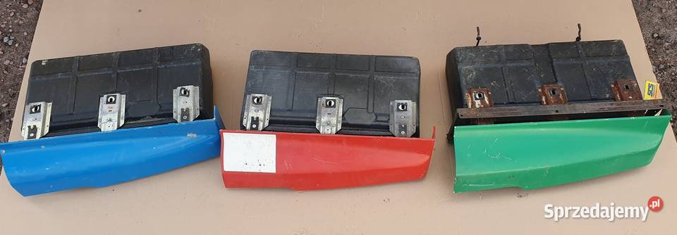 RENAULT PREMIUM SCHOWEK KABINY SKRZYNKA Karoseria Bieleń