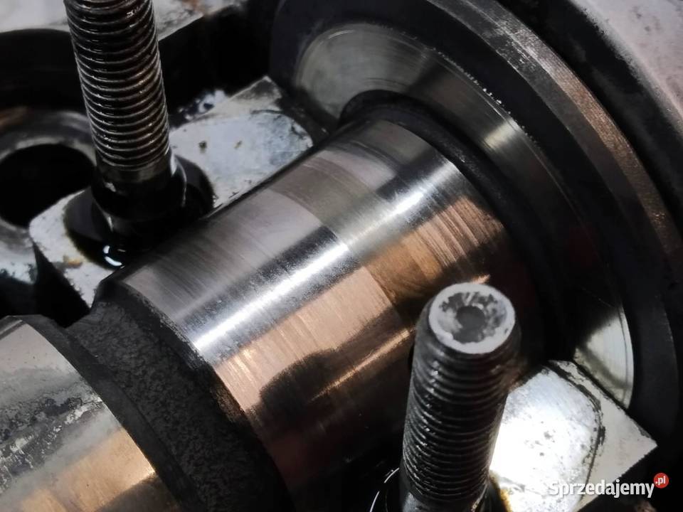 GŁOWICA KOMPLETNA 7450502 28 TD DTI SOFIM