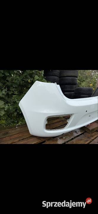 Zderzak tylny KIA CEED 2 lift 15 Krotoszyn