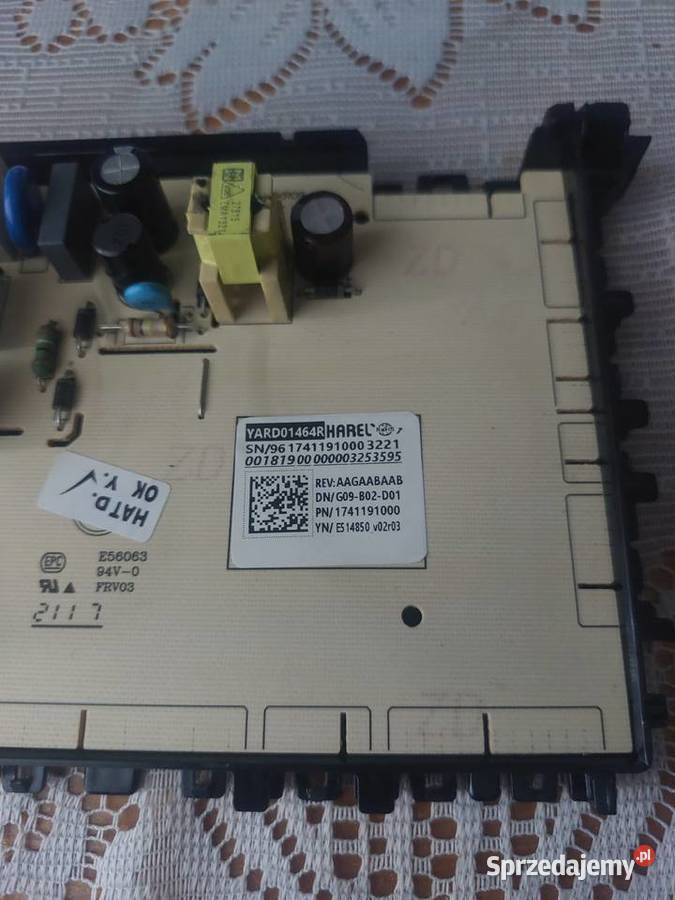 BEKO DFS26024X MODUŁ ZMYWARKI Zmywarki Nowy Sącz