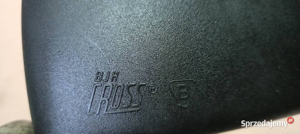 Prl Lusterko zewnętrzne lewe BJH Cross mini Fiat Leszno