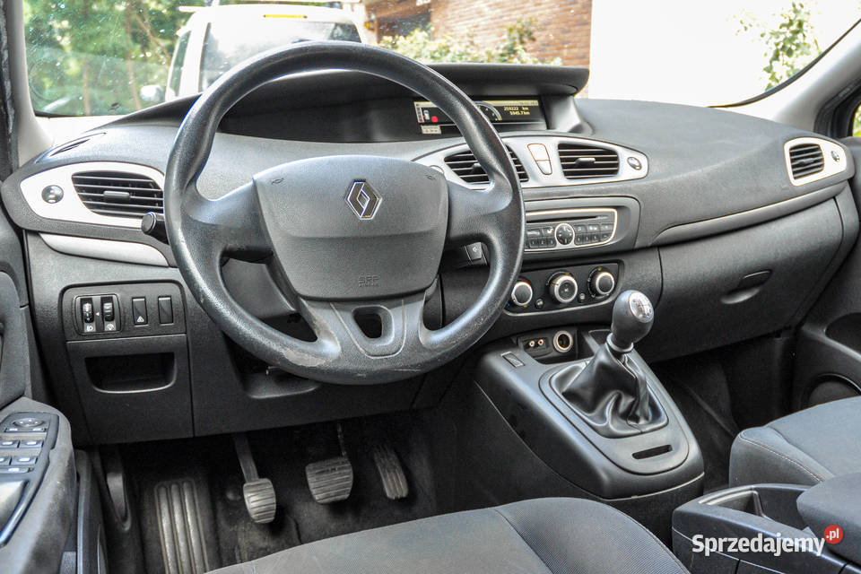 Renault Scenic Bezwypadkowy 7osobowy 106KM Wrocław