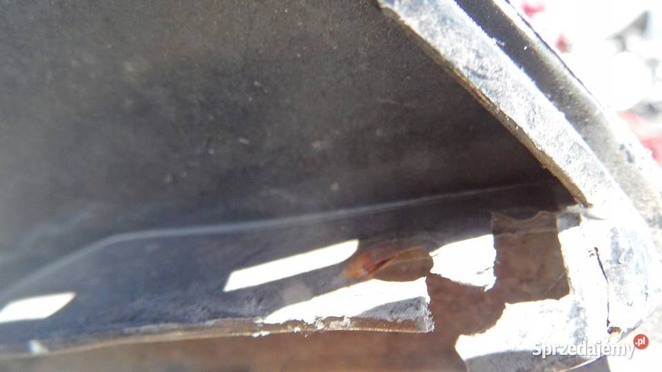 OPEL CORSA D 08r HB 3D zderzak przód Części samochodowe