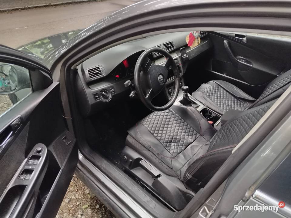 Sprzedam VW Passat B6