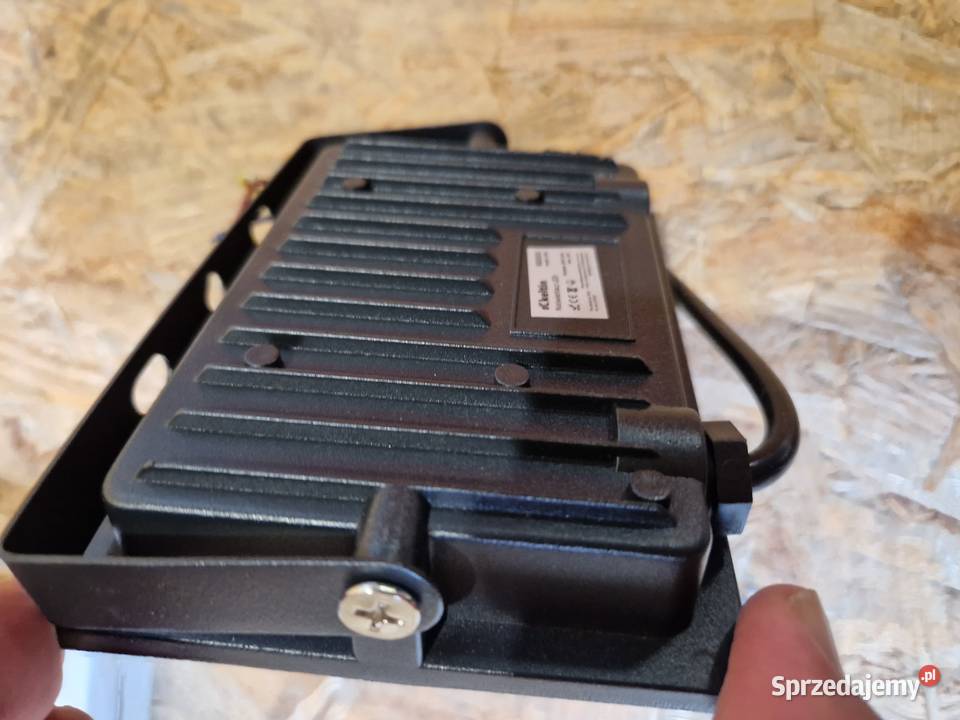 Naświetlacz LED 30W barwa biała neutralna 4500K