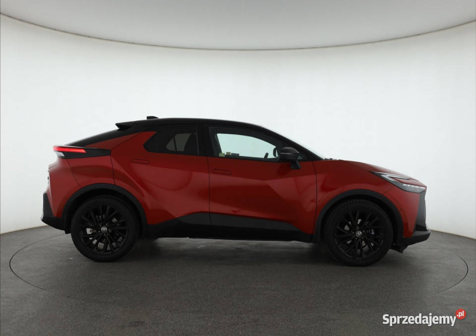 Toyota CHR 20 Hybrid Piaseczno sprzedam