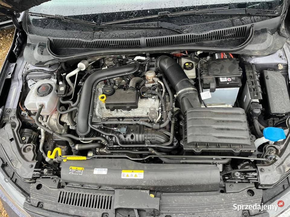 VOLKSWAGEN Polo VI 12 TSi 95 GE695 Kielce