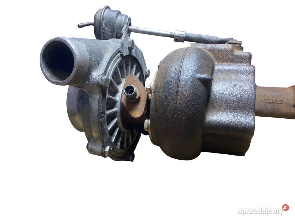 TURBOSPRĘŻARKA TURBINA 8780248253271013060C CASE Kielce