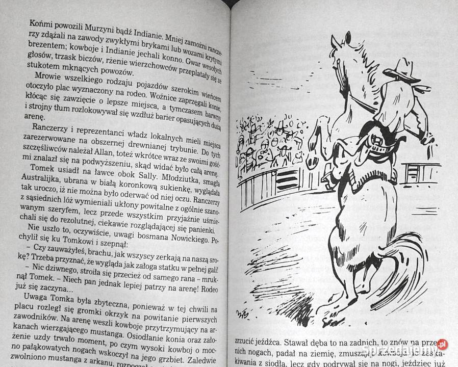 Tomek na wojennej ścieżce Alfred Szklarski Chełm