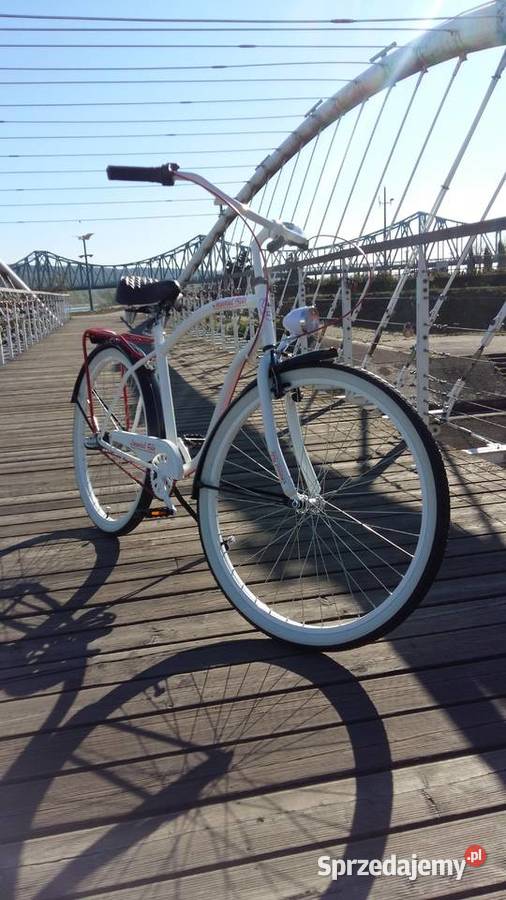 Rower miejski cruiser Imperial Bike 28cl DARMOWA Włocławek