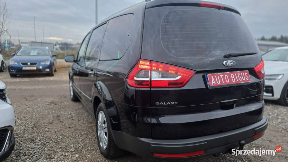 Ford Galaxy Duża Navi Climatronic 7 Osobowy 4/5 Lębork