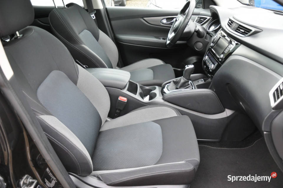 Nissan Qashqai 13T 160 Automat LED Kamera 360 isofix Dąbrowa Górnicza sprzedam