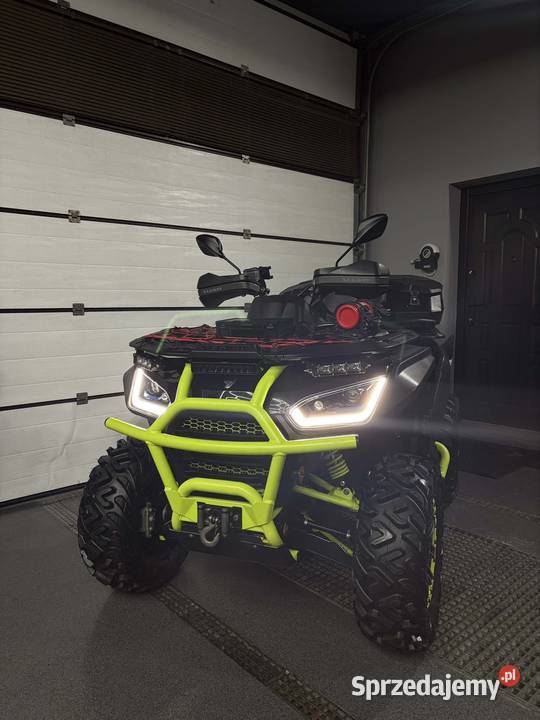 Quad Segway Snarler AT6L EPS Limited Premium pro małopolskie