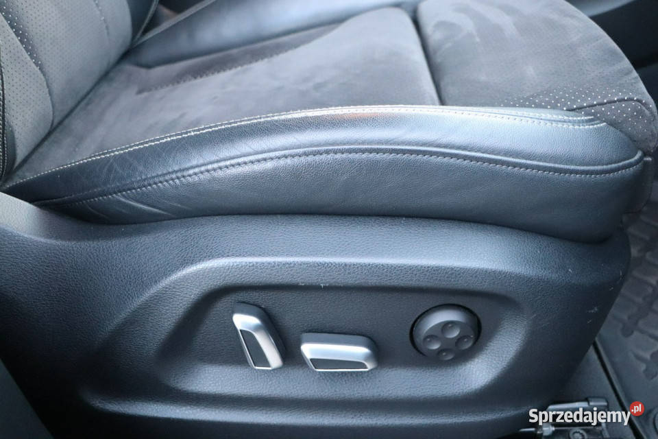 Audi Q5 1WŁAŚCICIEL krajowy serwisowany światła do jazdy dziennej Opole