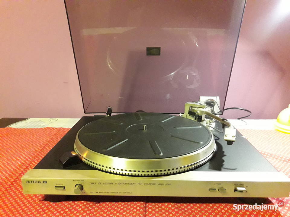 Sprzedam gramofon UNITRY AMH 4585 podkarpackie Przemyśl sprzedam