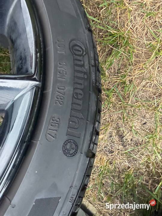 Felgi do golfa 6 gti wielkopolskie Świętno sprzedam