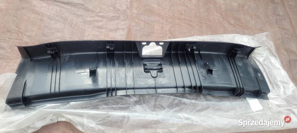 OSŁONA PROGU BAGAŻNIKA MAZDA 3 osobowe Karoseria Ruda Śląska