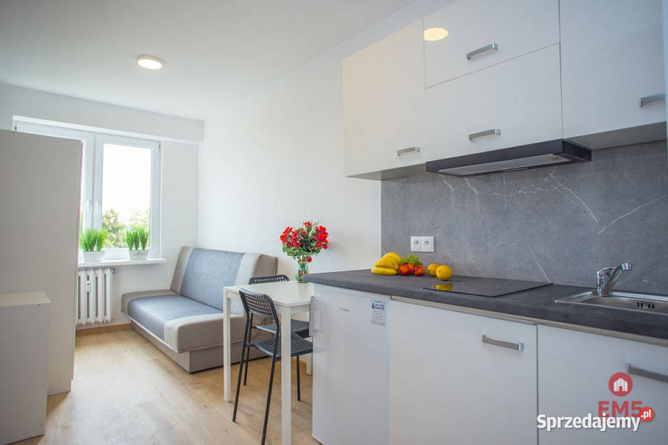 Mieszkanie 17m 1 pokojowe Białystok Warszawska cegła podlaskie