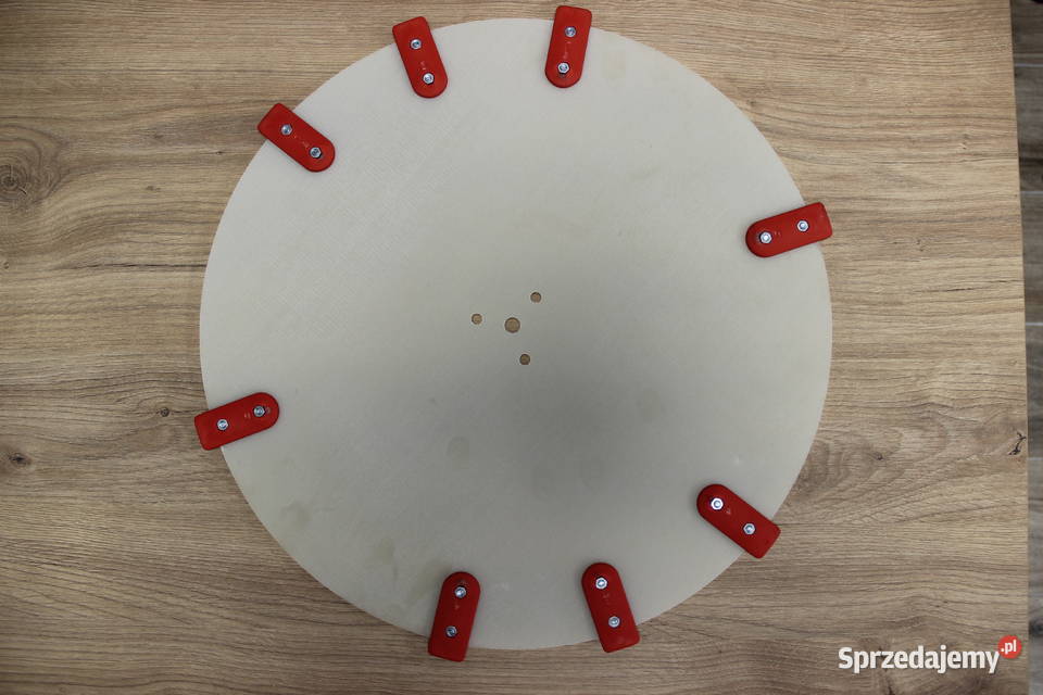 Tarcze sadzarki do rozsady 400 mm ze znacznikami Rogóźno sprzedam