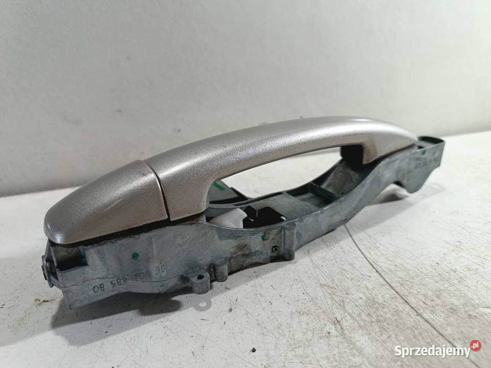 KLAMKA DRZWI PRAWY PRZÓD ETSC PEUGEOT 207 osobowe sprzedam