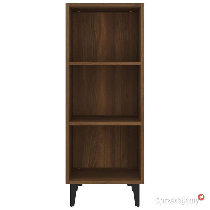 Szafka brązowy dąb 345x325x90 materiał Warszawa sprzedam