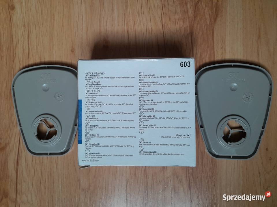 Adapter łącznik podstawka filtra wstępnego 3M Polkowice