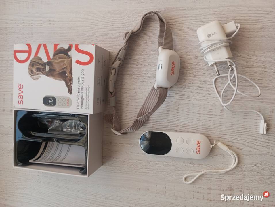 Elektroniczna obroża Bydgoszcz