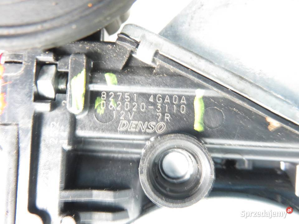 PODNOŚNIK SZYBY LEWY TYLNY INFINITI Q50