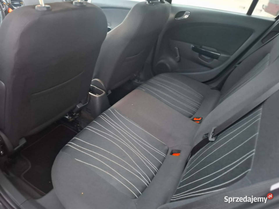Opel Corsa Benzyna Gaz D 20062014 Poznań