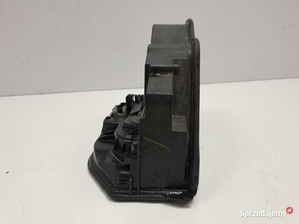 BMW X5 E70 lift ZAMEK DRZWI lewy tył KIEROWCY Zamki, wkładki i kluczyki Rudka