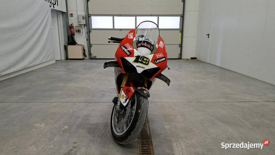 Ducati inny Panigale V4 Bautista benzyna Grójec