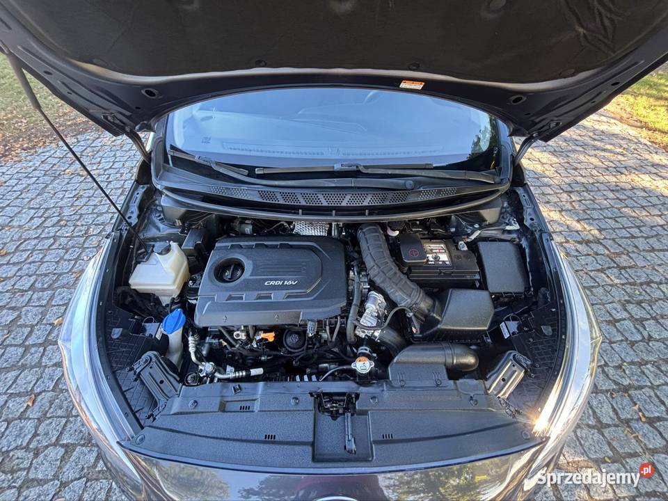 Kia Ceed 16 CRDi 116 Klimatyzacja Kamera Cofania Jarocin sprzedam