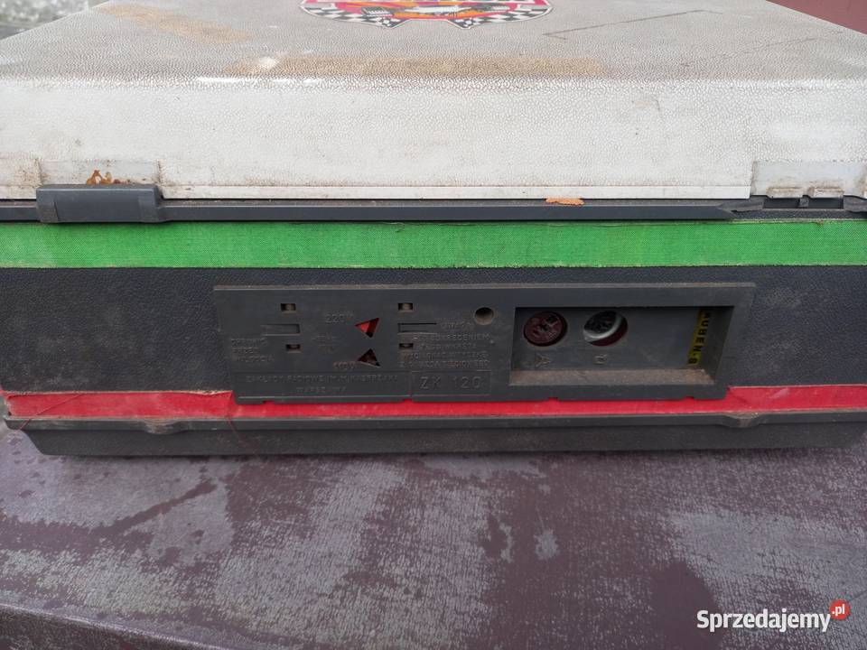 Magnetofon szpulowy Unitra ZK120 Magnetofony Andrespol